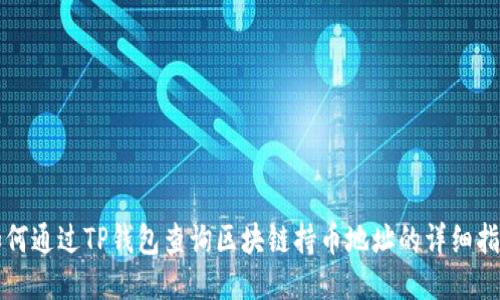 如何通过TP钱包查询区块链持币地址的详细指南