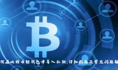 如何在比特币轻钱包中导