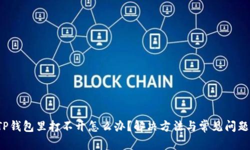  在TP钱包里打不开怎么办？解决方法与常见问题汇总