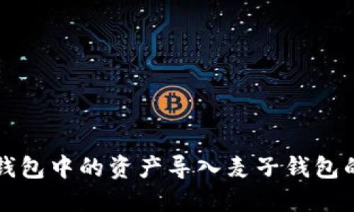 如何将TP钱包中的资产导入麦子钱包的详细教程