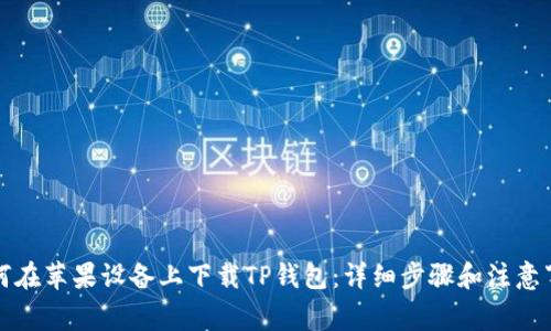 如何在苹果设备上下载TP钱包：详细步骤和注意事项